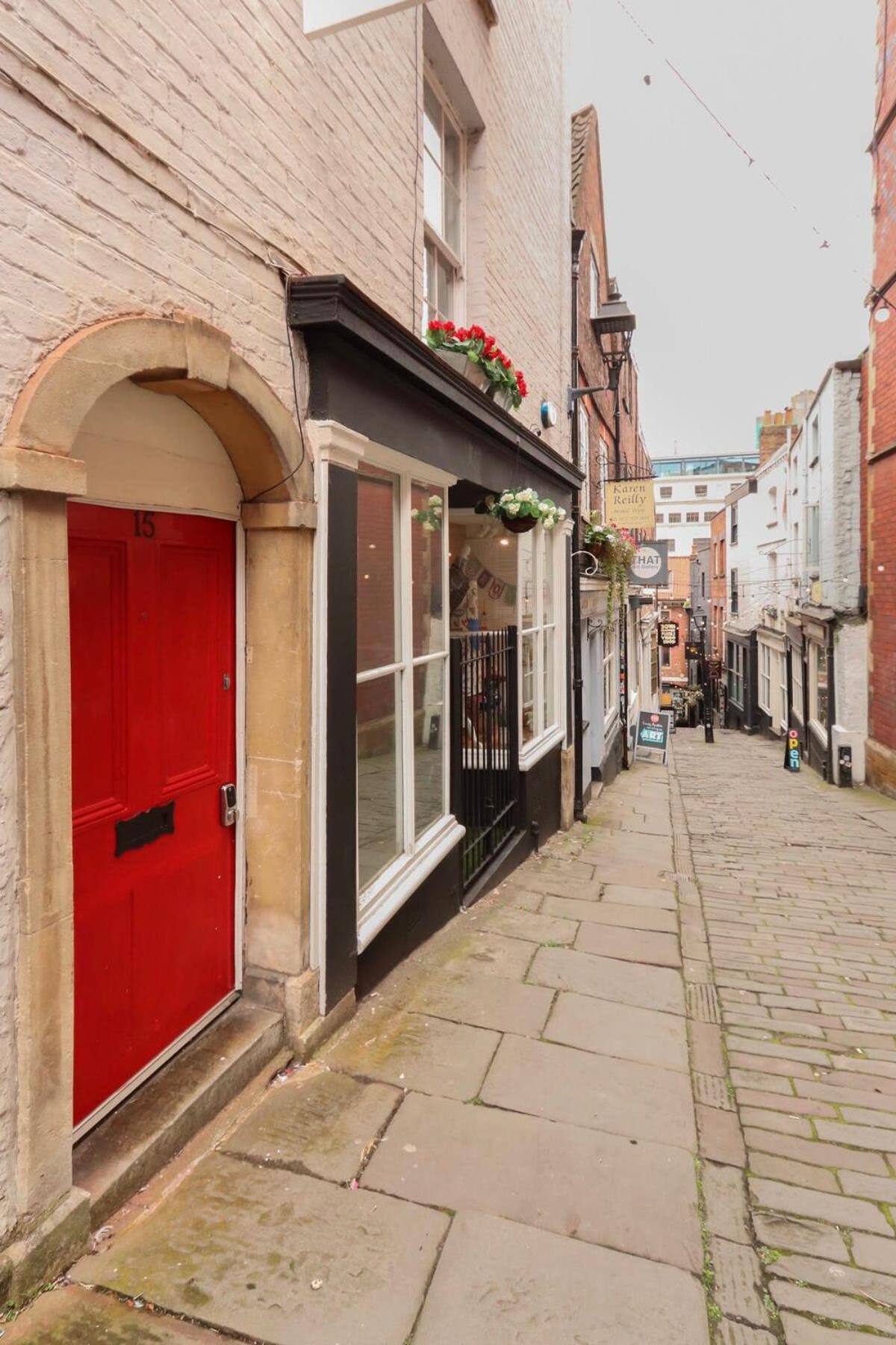 Christmas Steps Quirky 2 Bed - Hopewell Dom wakacyjny